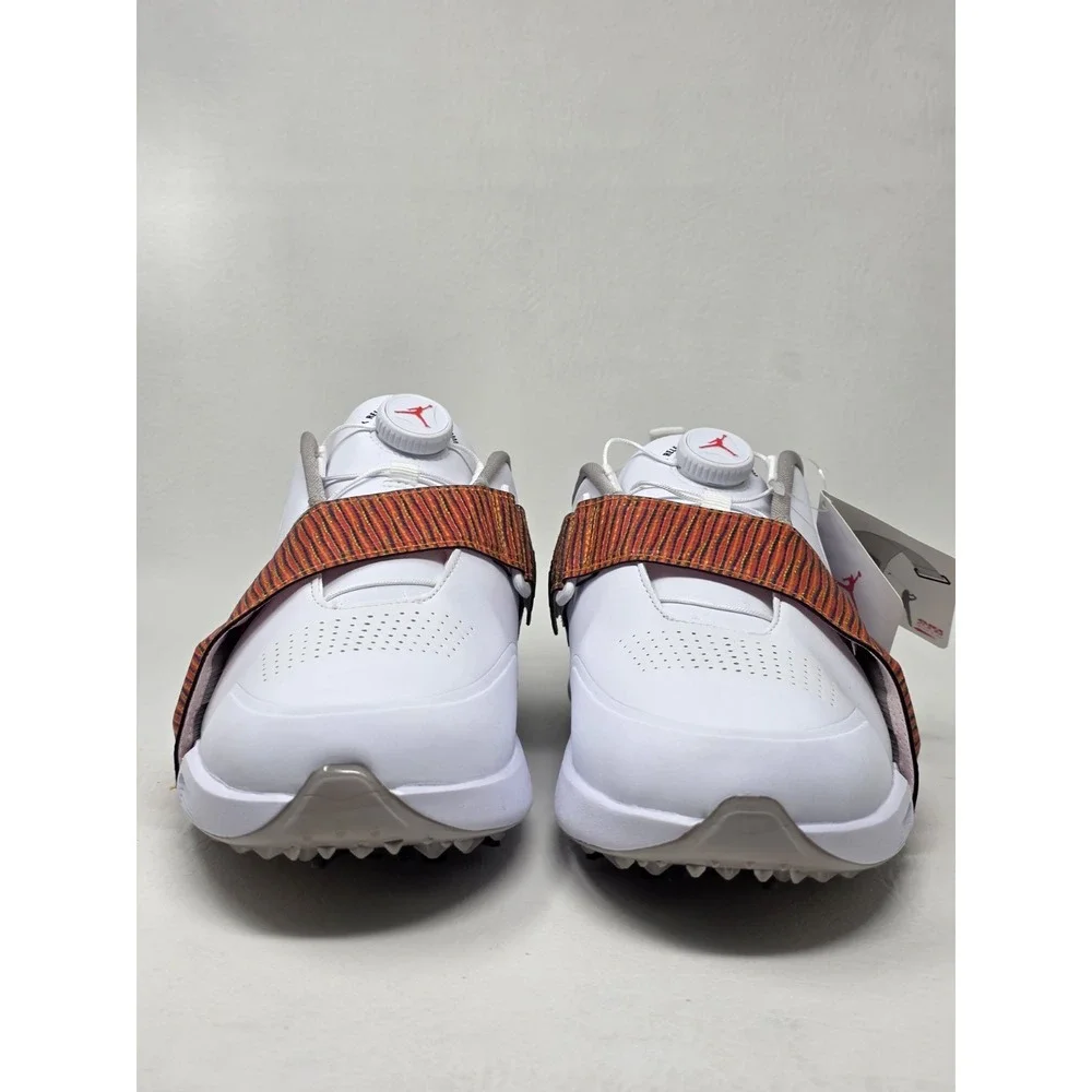 Nike Air Jordan Air Rev Size 9.5 Mens Golf White Black Infrared FV6338-102 New